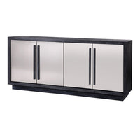 Liang & Eimil Camden Sideboard Stainless Steel Front