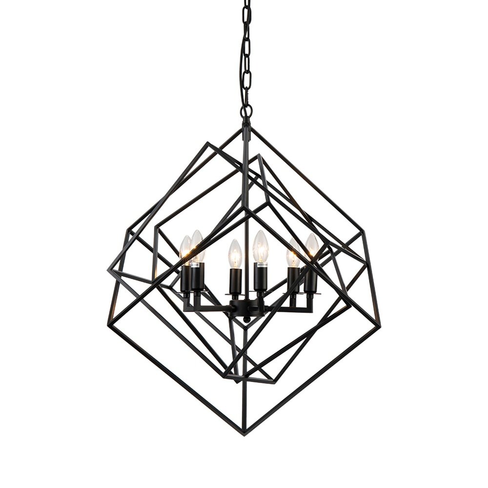 Liang & Eimil Cubic Pendant Lamp