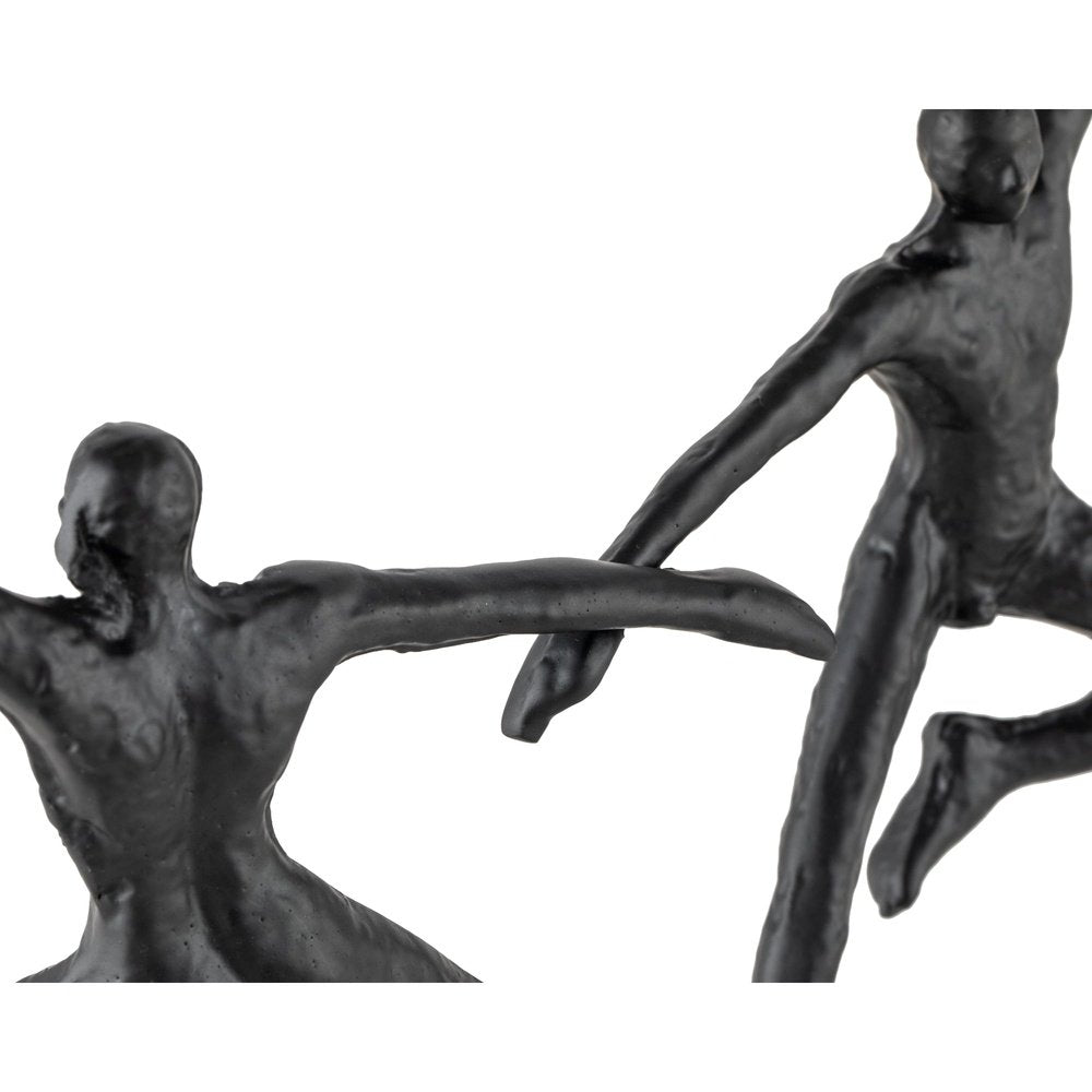  LiangAndEimil-Liang & Eimil Rondo Sculpture-Black 01 