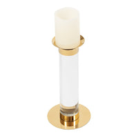 Liang & Eimil Pillar Candle Holder White Large