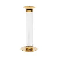 Liang & Eimil Pillar Candle Holder White Large