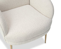 Liang & Eimil Gil Chair - Boucle Sand