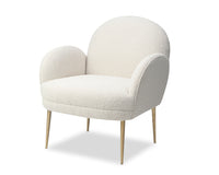 Liang & Eimil Gil Chair - Boucle Sand