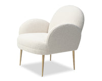 Liang & Eimil Gil Chair - Boucle Sand