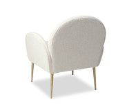 Liang & Eimil Gil Chair - Boucle Sand