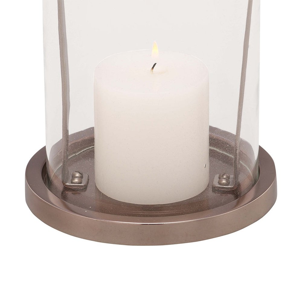 Stirrup Hurricane Candle Holder LiangAndEimil 5