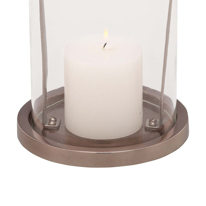 Stirrup Hurricane Candle Holder LiangAndEimil 5