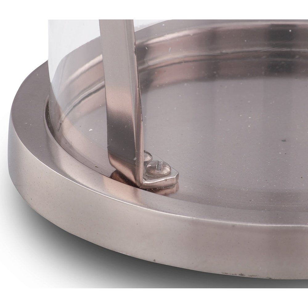 Stirrup Hurricane Candle Holder LiangAndEimil 2