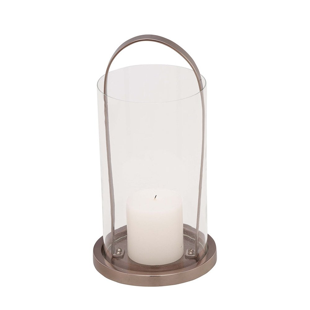 Stirrup Hurricane Candle Holder LiangAndEimil 1