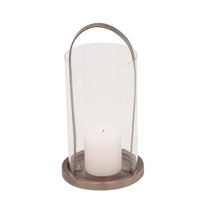Stirrup Hurricane Candle Holder LiangAndEimil 1