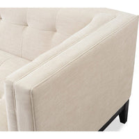 Liang & Eimil Joel 3 Seater Sofa Beige