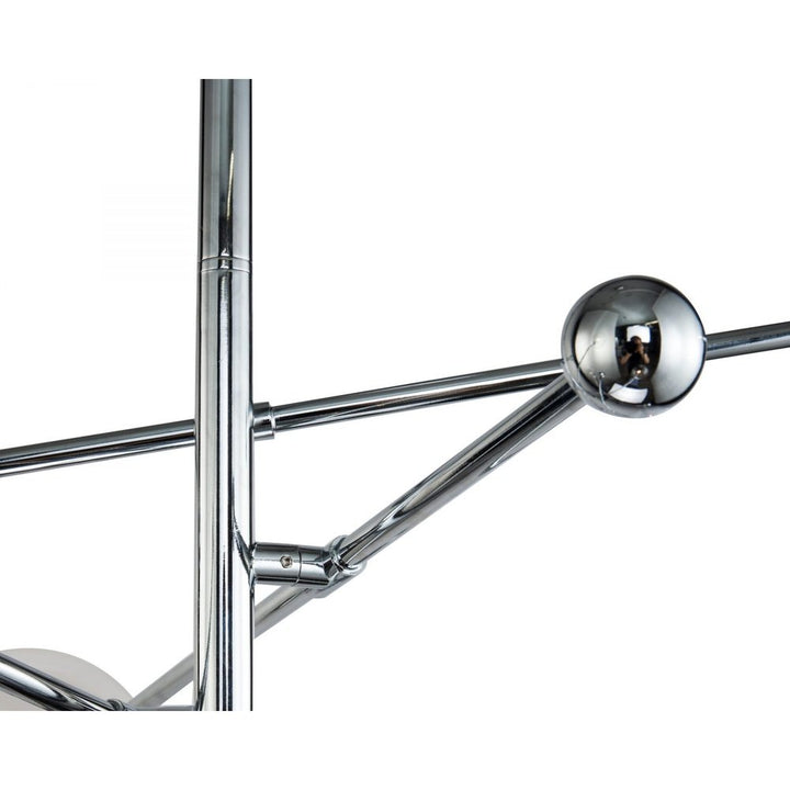 Olsen Pendant Lamp - Polished Chrome LiangAndEimil 3