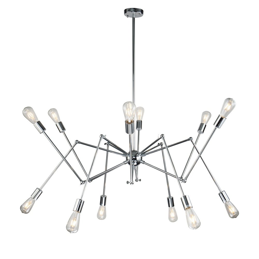 Liang & Eimil Olsen Pendant Lamp Polished Chrome