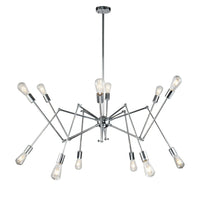 Liang & Eimil Olsen Pendant Lamp Polished Chrome