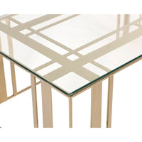 Liang & Eimil Lafayette Coffee Table Polished Brass