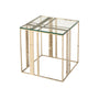 Liang & Eimil Lafayette Side Table Polished Brass