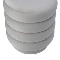 Liang & Eimil Lou Stool Limestone