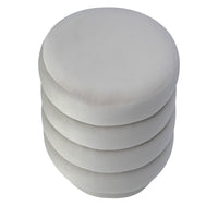 Liang & Eimil Lou Stool Limestone