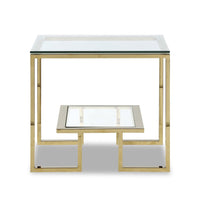 Liang & Eimil Mayfair Side Table Brass