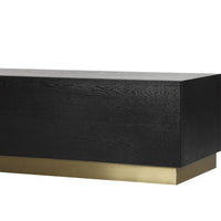 Liang & Eimil Mega Media Unit Brushed Brass Base