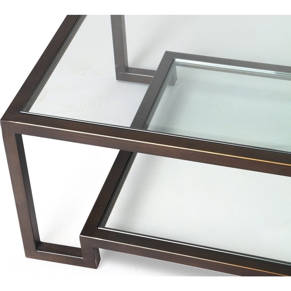 Liang & Eimil Ming Coffee Table Bronze