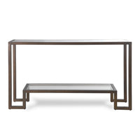 Liang & Eimil Ming Console Table Antique Bronze