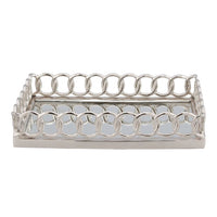 Liang & Eimil Mirror Tray Nickel Gold