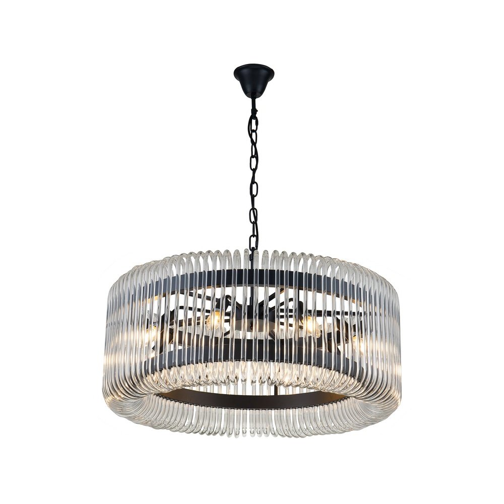Mist Pendant Lamp - Antique Black LiangAndEimil 2