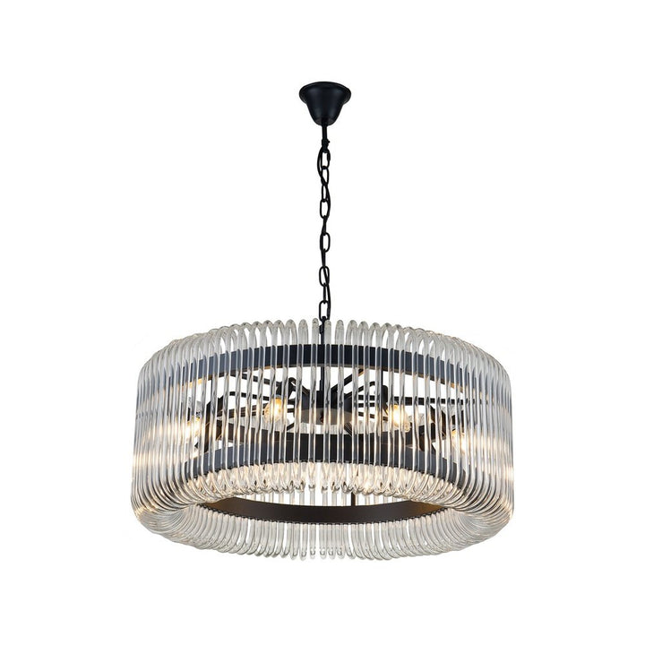 Mist Pendant Lamp - Antique Black LiangAndEimil 2