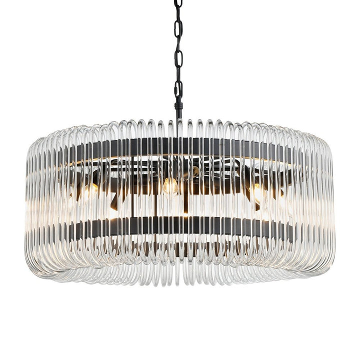 Mist Pendant Lamp - Antique Black LiangAndEimil 1