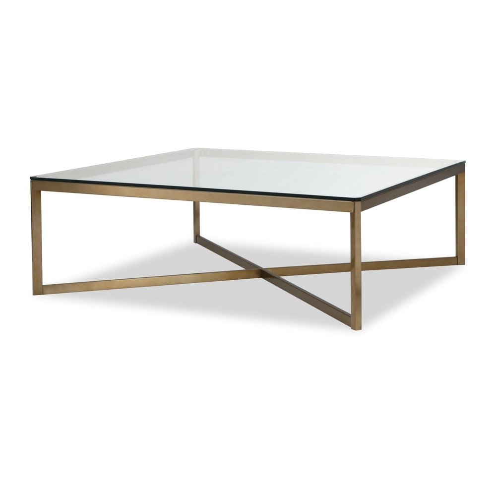 Liang & Eimil Musso Coffee Table Brushed Brass