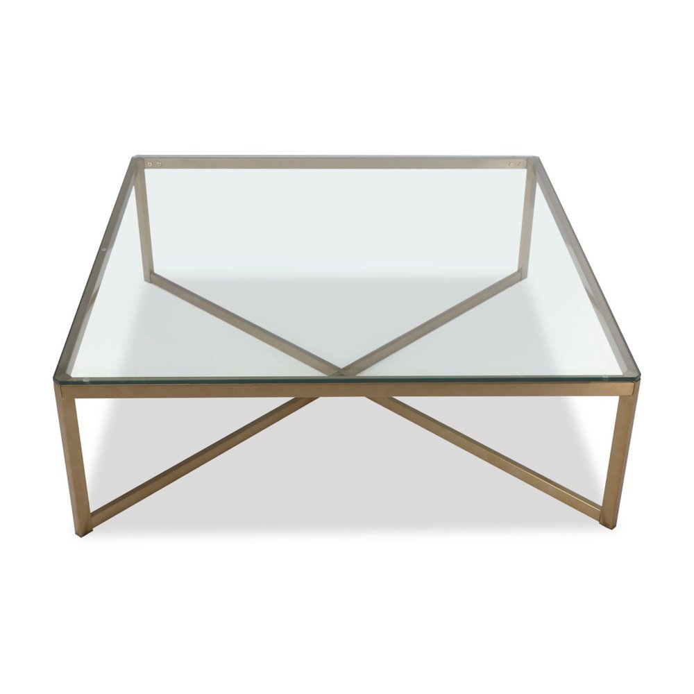 LiangAndEimilLarge-Liang & Eimil Musso Coffee Table Brushed Brass-Brass 49 