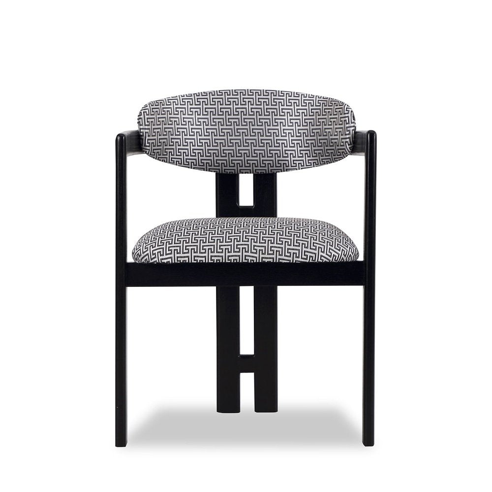  LiangAndEimil-Liang & Eimil Neo Chair Geometric-Grey 45 