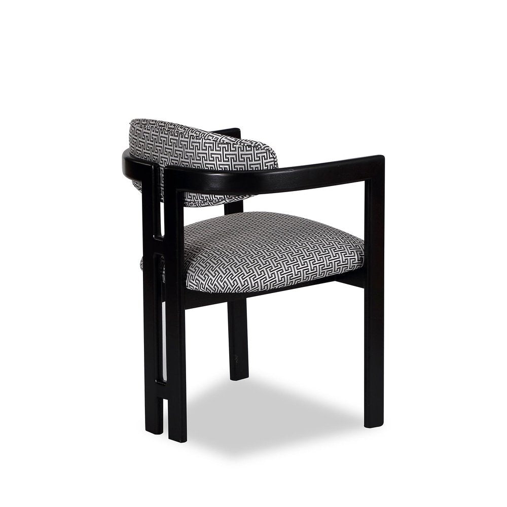  LiangAndEimil-Liang & Eimil Neo Chair Geometric-Grey 85 