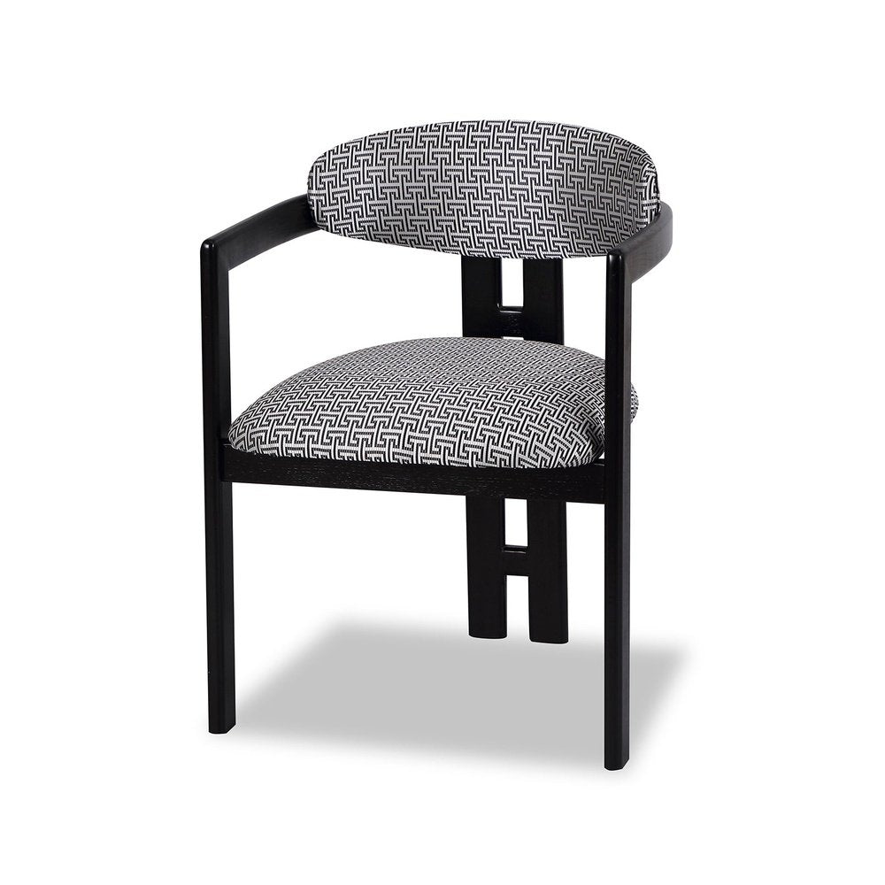  LiangAndEimil-Liang & Eimil Neo Chair Geometric-Grey 13 