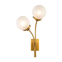 Liang & Eimil Opal Wall Lamp a set of two