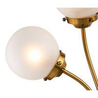 Liang & Eimil Opal Wall Lamp a set of two