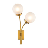 Liang & Eimil Opal Wall Lamp a set of two