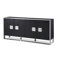 Liang & Eimil Ophir Sideboard Black Ash