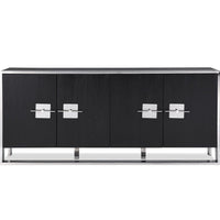 Liang & Eimil Ophir Sideboard Black Ash