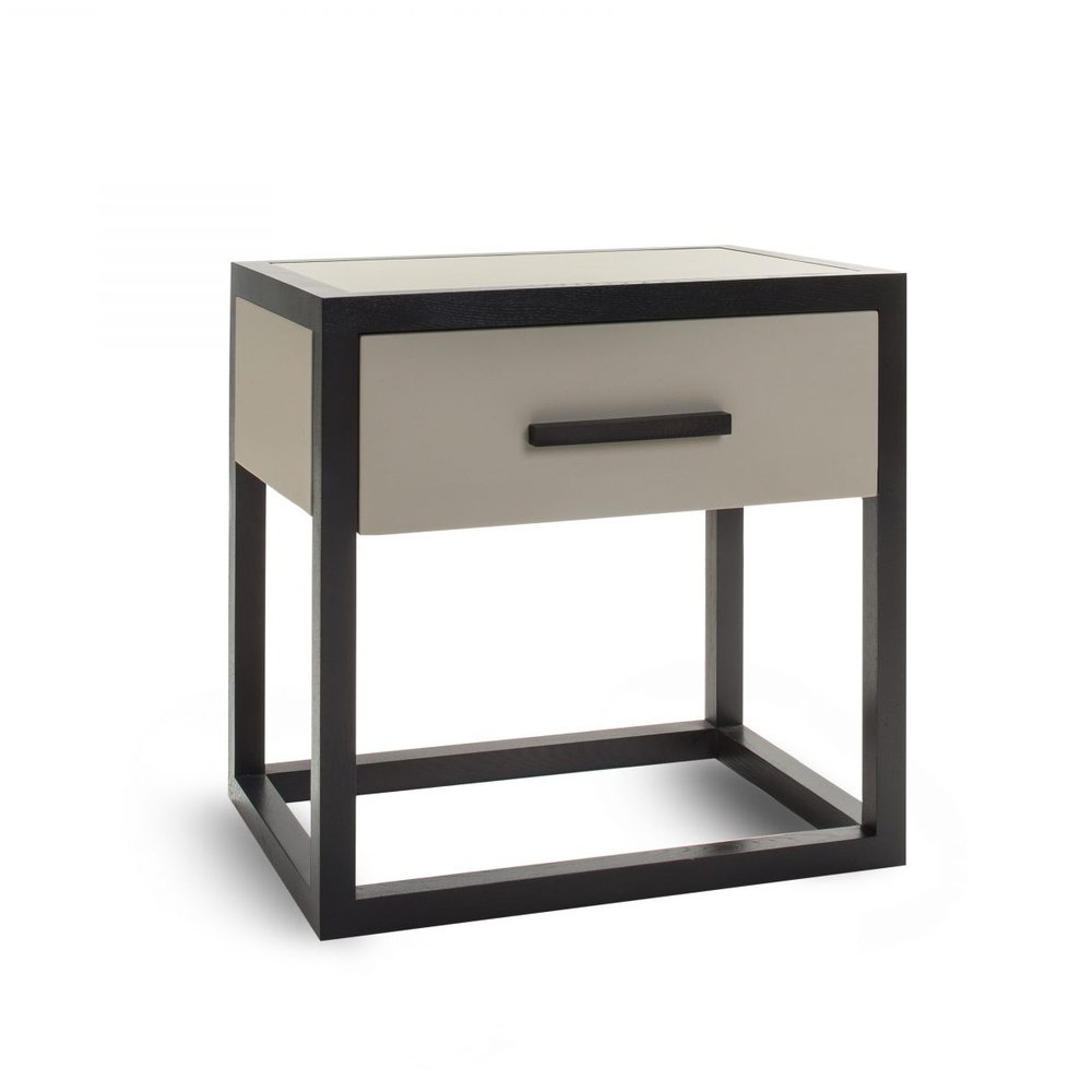  LiangAndEimil-Liang & Eimil Roux Bedside Table-Dark Wood 85 