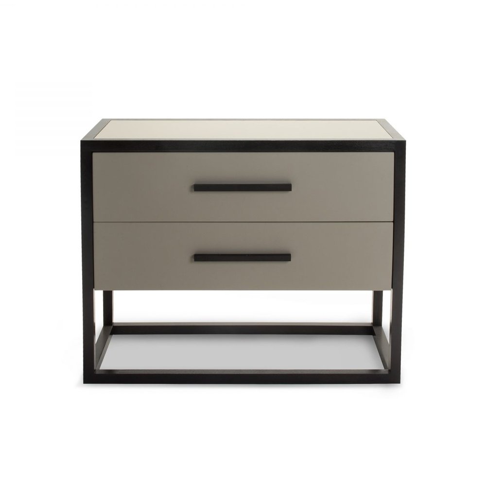  LiangAndEimilLarge-Liang & Eimil Roux Chest of Drawers-Black, White 93 