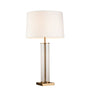 Liang & Eimil Norman Table Lamp Antique Brass