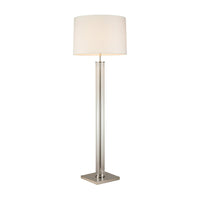 Liang & Eimil Norman Floor Lamp Nickel