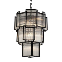 Liang & Eimil Paladium Pendant Lamp Black Matt