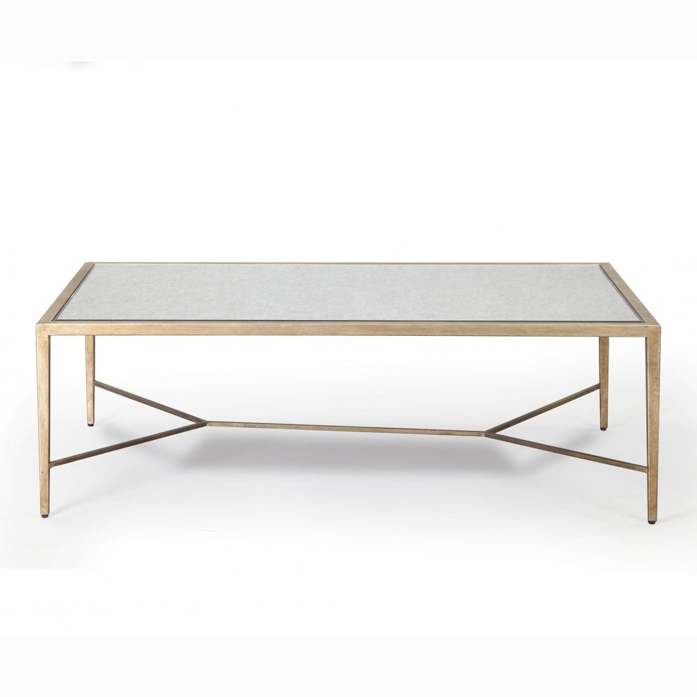 Tarah Rectangular Coffee Table LiangAndEimil 1