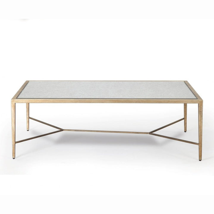 Tarah Rectangular Coffee Table LiangAndEimil 1