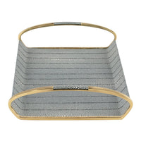 Liang & Eimil Linea Shagreen Tray