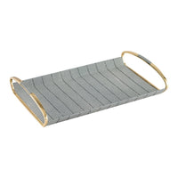 Liang & Eimil Linea Shagreen Tray