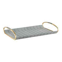 Liang & Eimil Linea Shagreen Tray